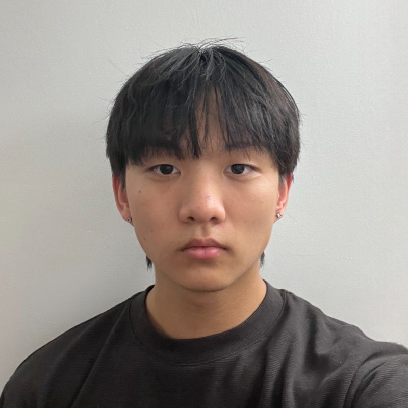 Portrait of Matthew Chun